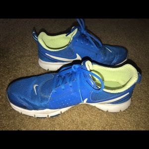 Nike Memory foam sneakers